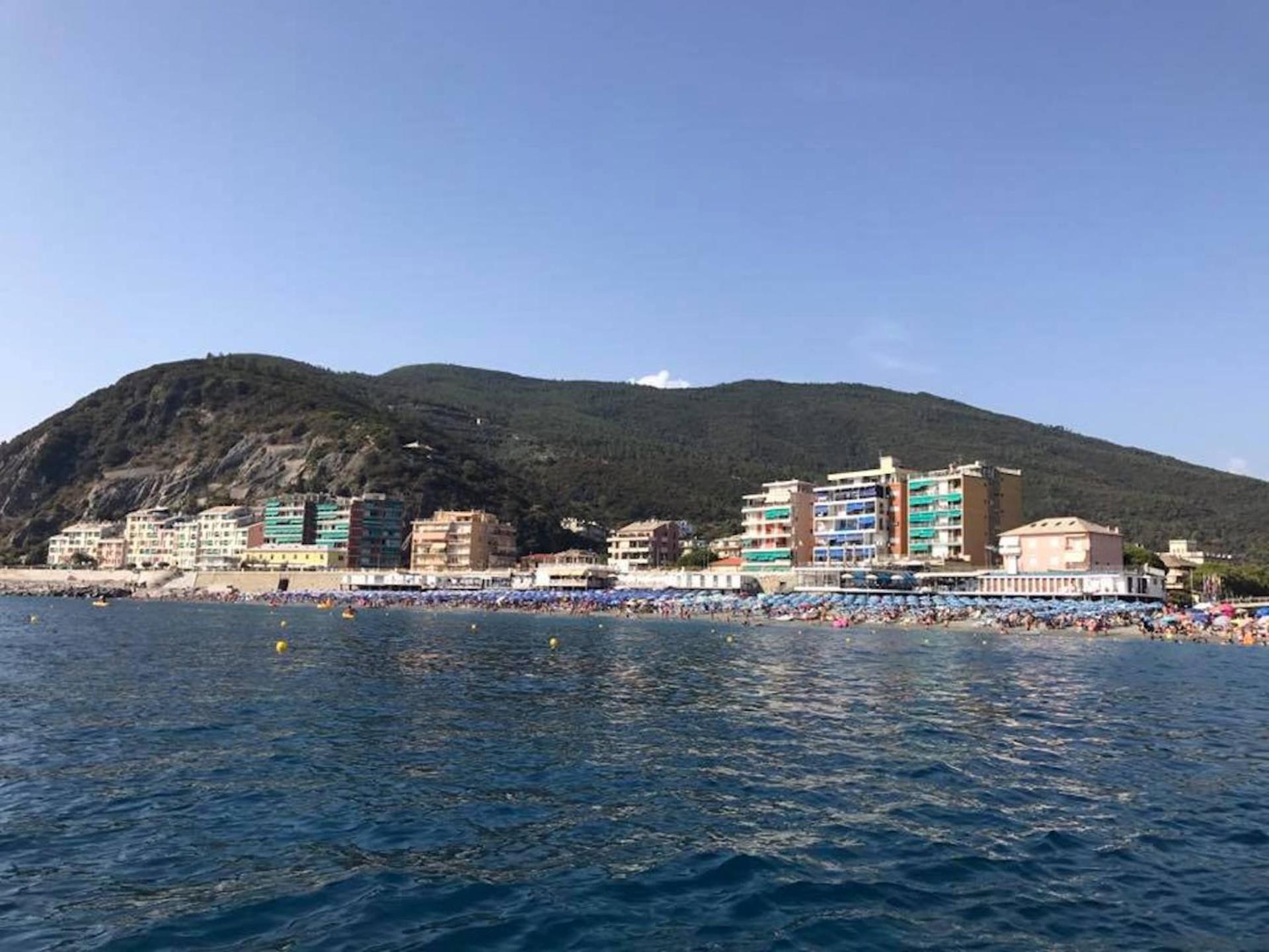 شقة Tino Brezza Di Mare دييفا مارينا المظهر الخارجي الصورة
